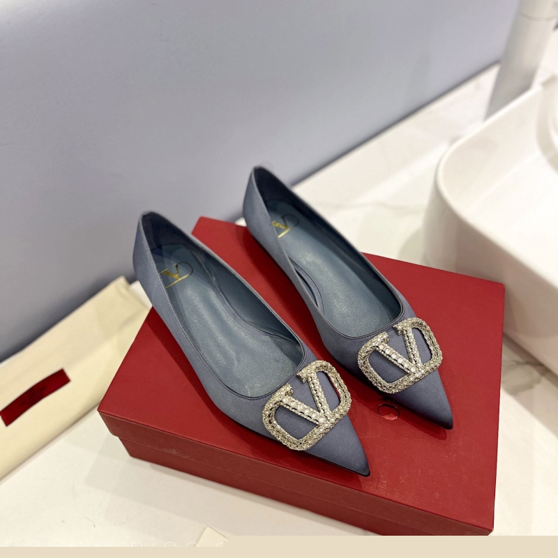 Valentino flat shoes